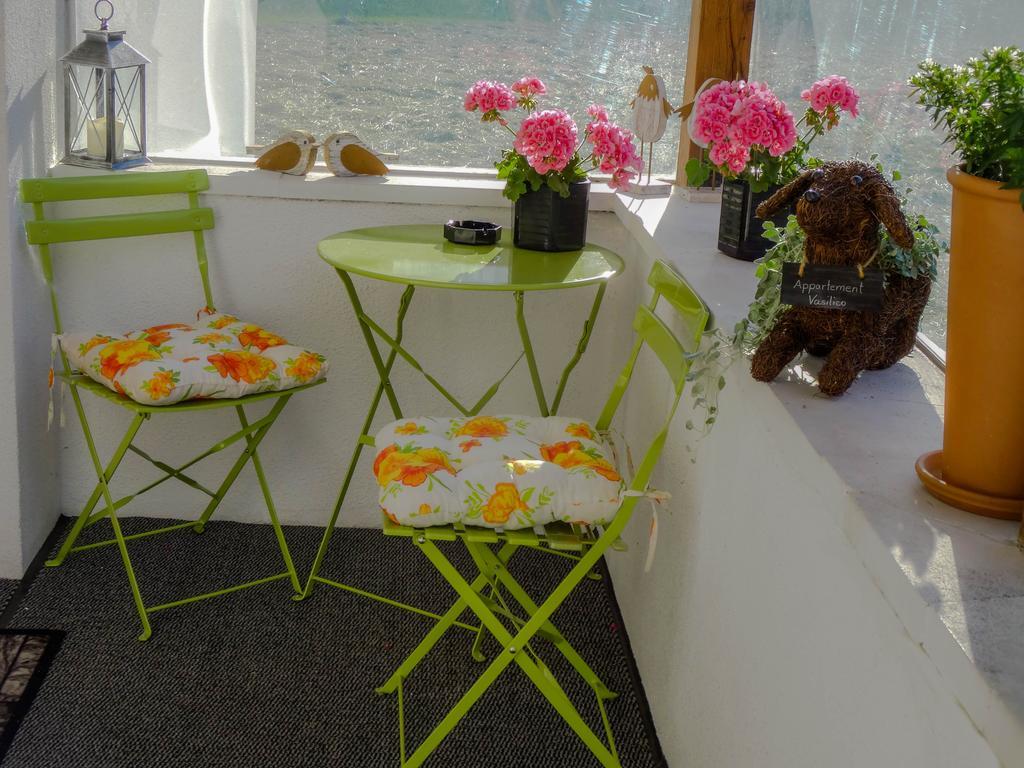 Appartement Vasilico 솔 외부 사진